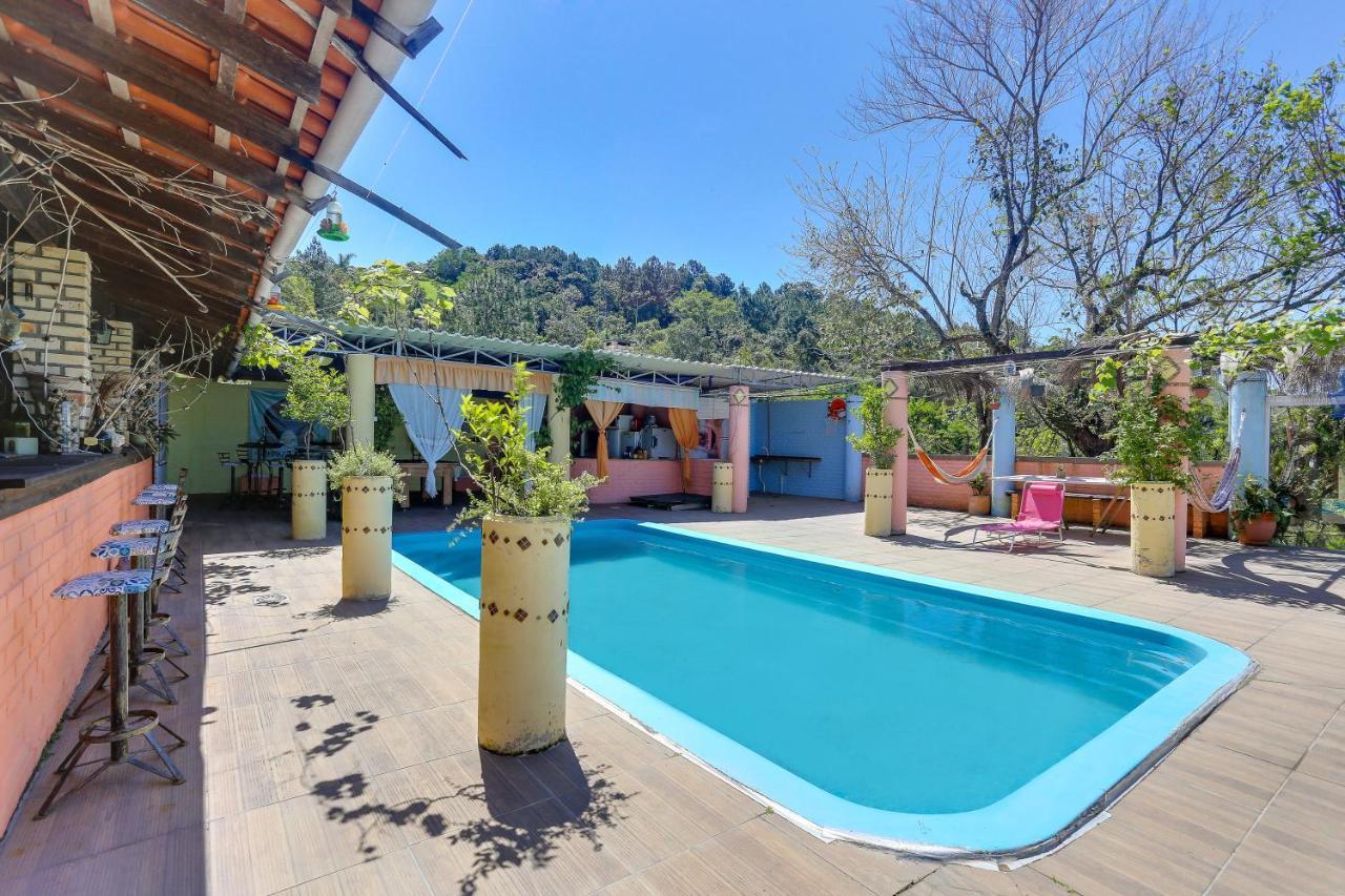 Mediterrâneo Biguacu Extérieur photo