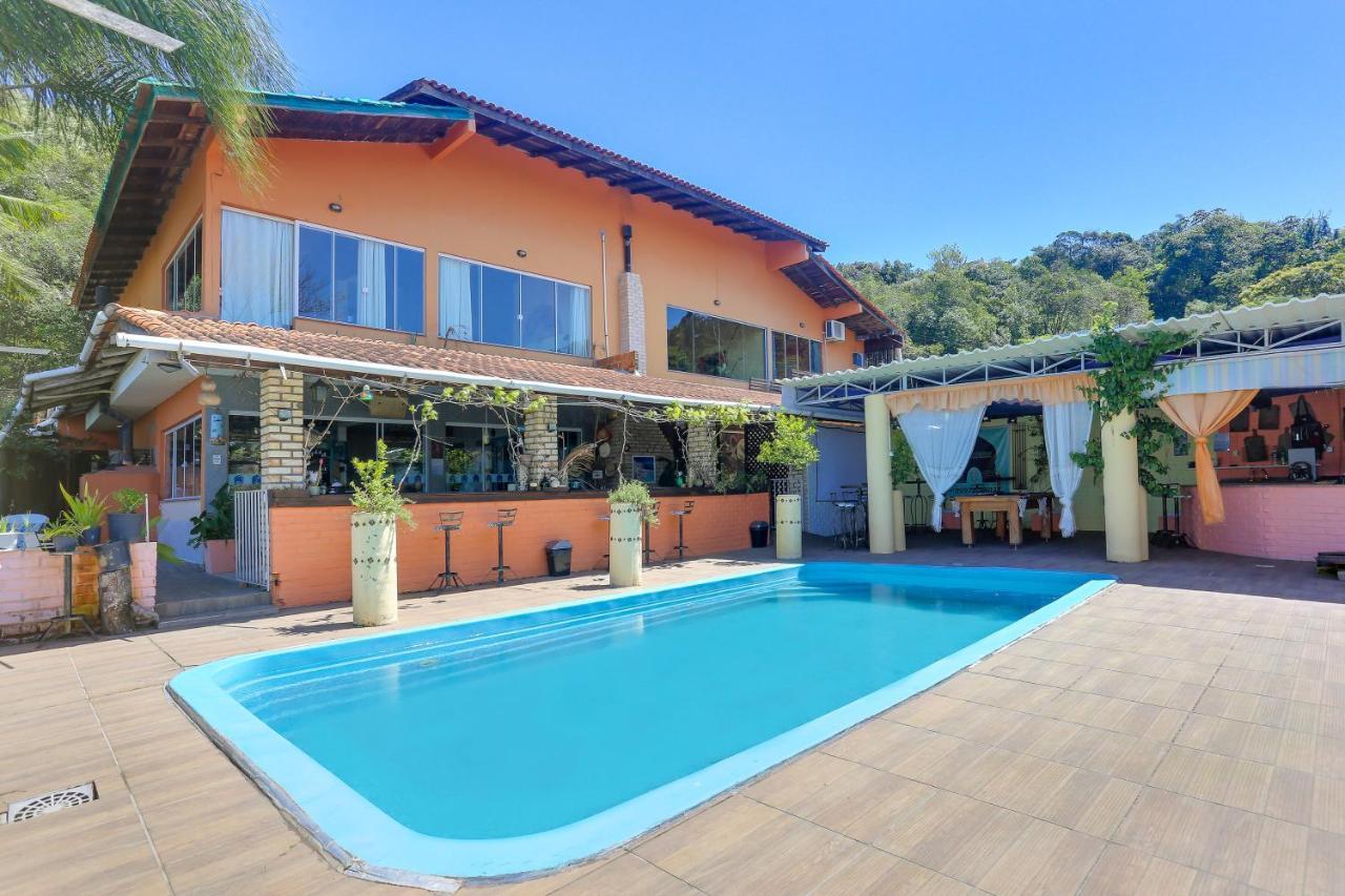 Mediterrâneo Biguacu Extérieur photo