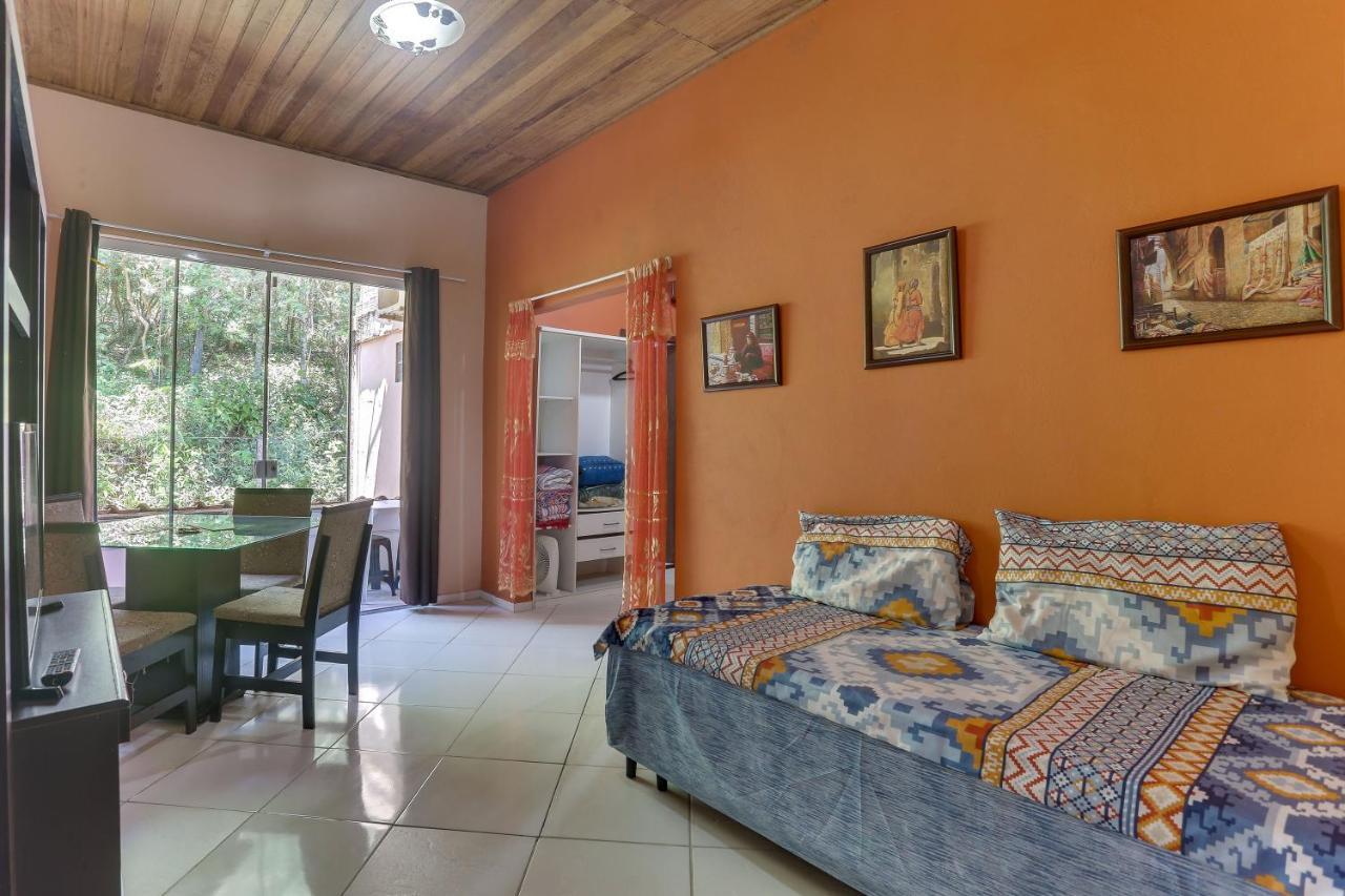 Mediterrâneo Biguacu Extérieur photo