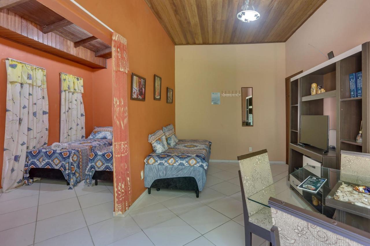 Mediterrâneo Biguacu Extérieur photo