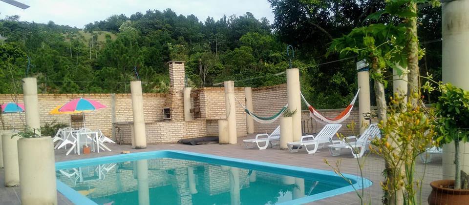 Mediterrâneo Biguacu Extérieur photo