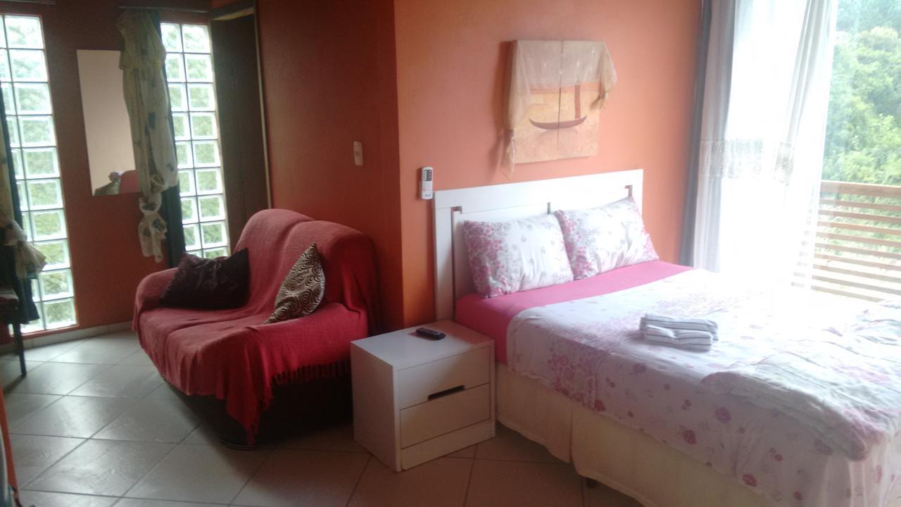 Mediterrâneo Biguacu Extérieur photo